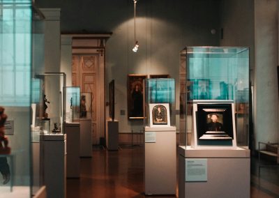 Immunity from Seizure