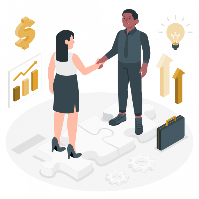 Corporate Partnerships & Formations