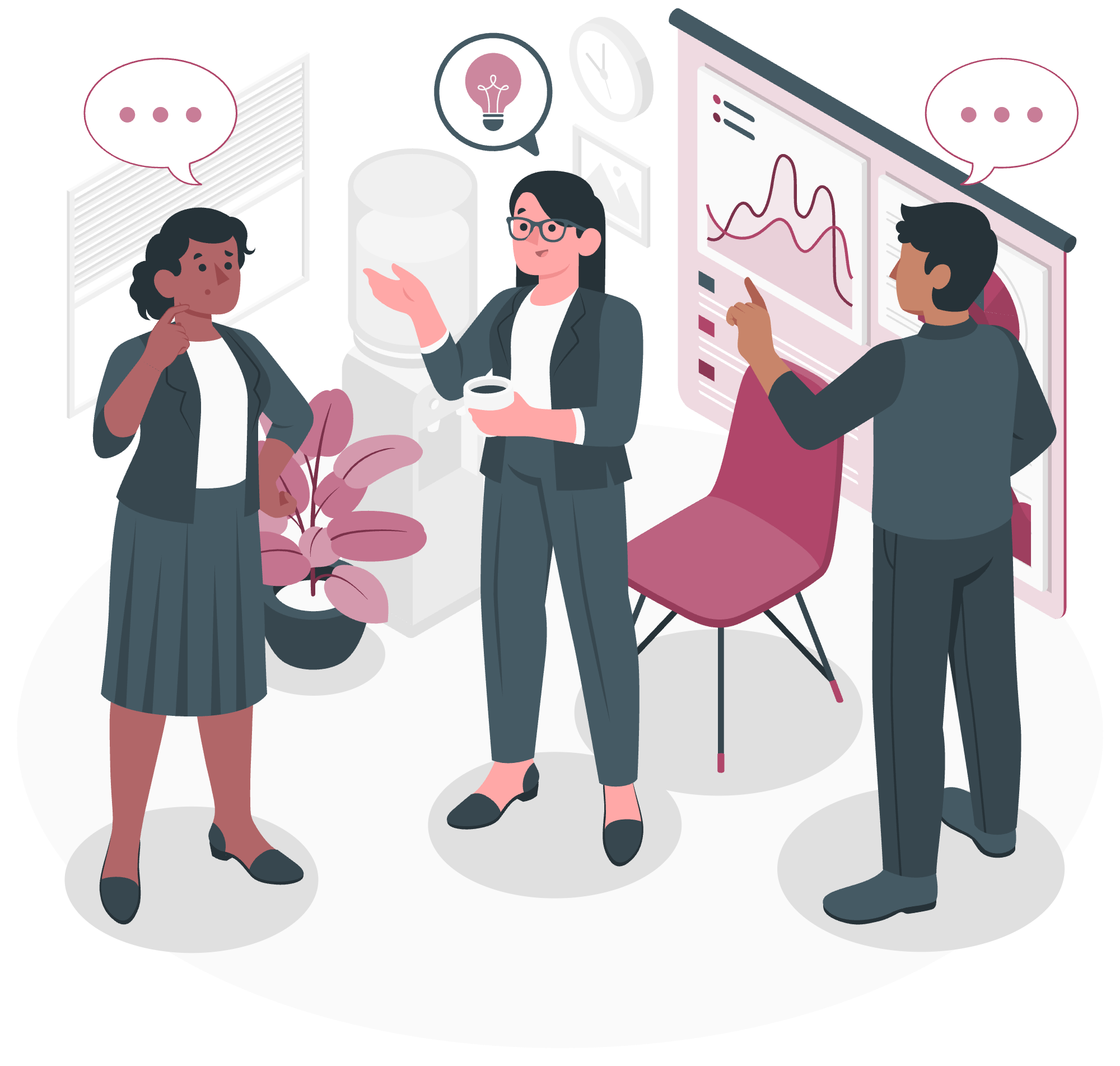 Professional advisors