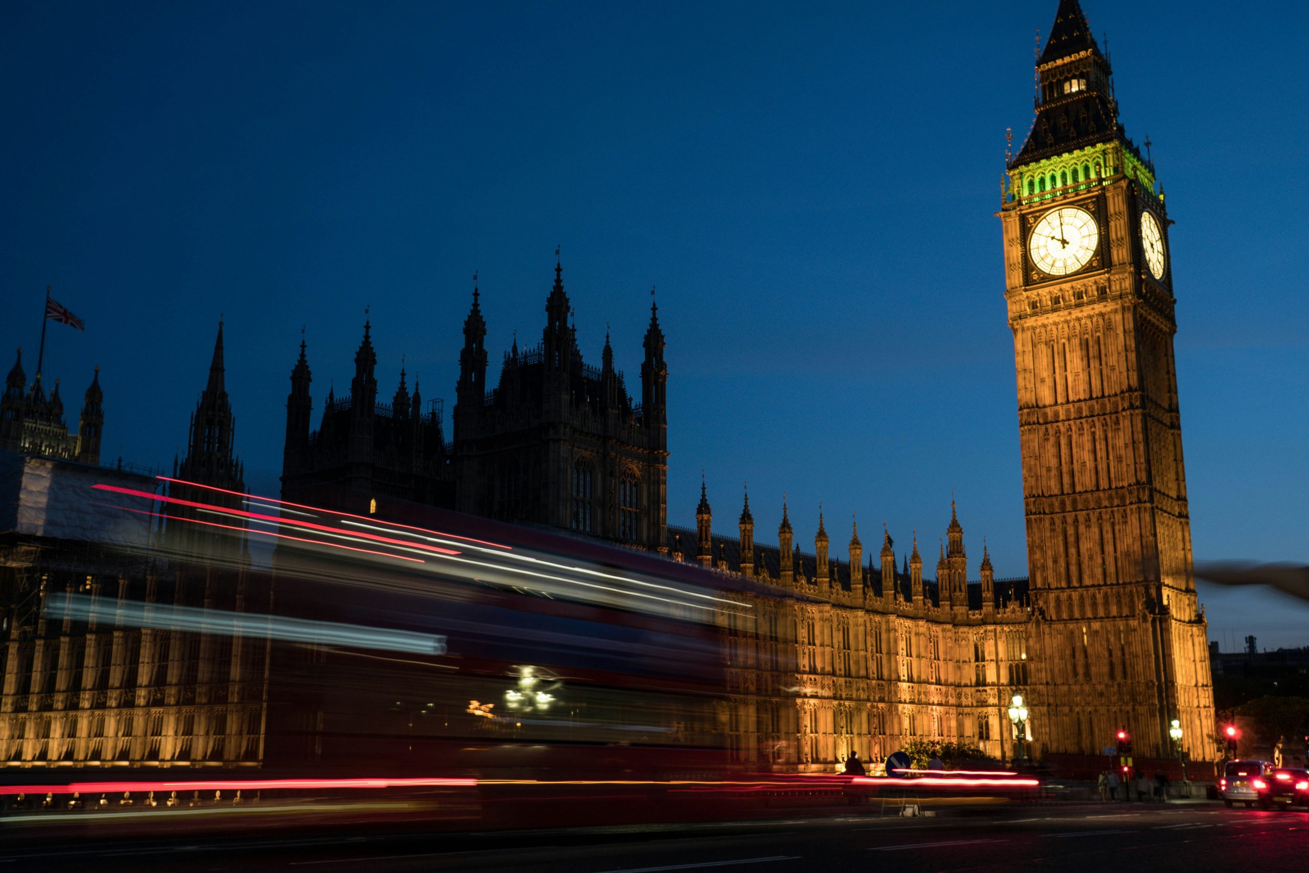 Houses of Parliament